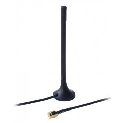 TELTONIKA WiFi antenna 003R-00230, magnetic, 2dBi, 1.5m