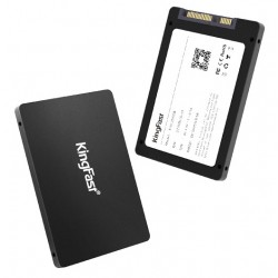 KINGFAST SSD F10 256GB, 2.5", SATA III, 530-475MB/s, 3D TLC NAND