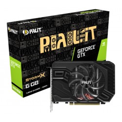 PALIT VGA GeForce GTX 1660 Super StormX NE6166S018J9, GDDR6 6GB, 192bit