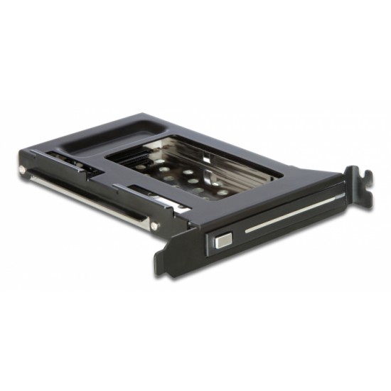 DELOCK mobile rack bracket 47192 για 2.5" HDD/SSD, Hot Swap