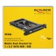 DELOCK mobile rack bracket 47192 για 2.5" HDD/SSD, Hot Swap