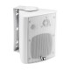 VOICE KRAFT Ηχείο 501-DS-WH 4", 2 δρόμων, bass reflex, 20W 8Ohm, λευκό