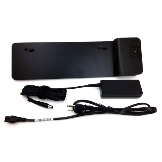 HP used Docking station 732252-001 για HP 720 G1-G2, AC Adapter