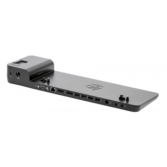 HP used Docking station 732252-001 για HP 720 G1-G2, AC Adapter