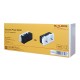 DELOCK διπλό module πρίζας ρεύματος Easy 45 81322, 45°, 45x45mm, 5τμχ