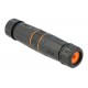 DELOCK αδιάβροχος αμφίδρομος σύνδεσμος RJ45 Cat.6A 86692, πορτοκαλί