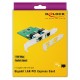 DELOCK PCI Express Card σε 2x Gigabit LAN 89999, έως 1000 Mbps