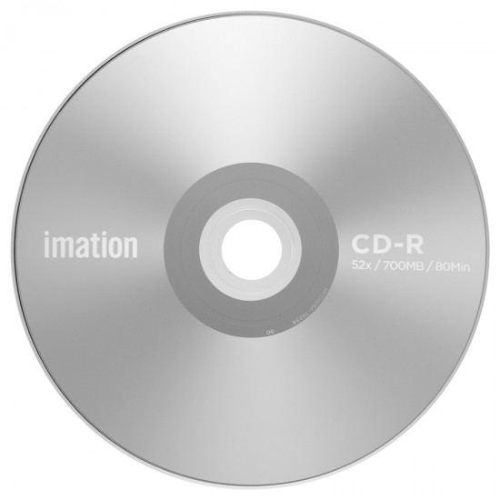 ΙΜΑΤΙΟΝ CD-R 901OEDRIMX002, 700MB/80min, 52x speed, Cake 50