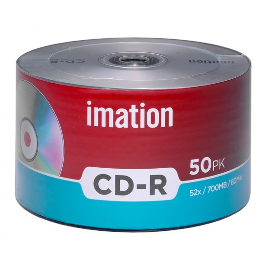 ΙΜΑΤΙΟΝ CD-R 901OEDRIMX002, 700MB/80min, 52x speed, Cake 50