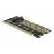 DELOCK Κάρτα Επέκτασης PCI-e x16 σε M.2 Key M 90300, NVMe