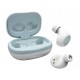 HIFUTURE earphones AirBuds Pro, true wireless, με θήκη φόρτισης, λευκά