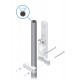 UBIQUITI Sector antenna AM-5G17-90, 5 GHz airMAX 17 dBi, 90°