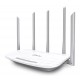 TP-LINK AC1350 Wireless Dual Band Router ARCHER C60, dual band, Ver. 3.0