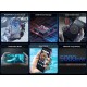 ULEFONE Smartphone Armor X3, IP68/IP69K, 5.5", 2/32GB, 5000mAh, μαύρο