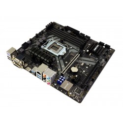 BIOSTAR Μητρική B360GT3S, 4x DDR4, s1151, USB 3.1, HDMI, mATX, Ver. 6.0