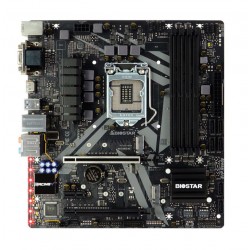 BIOSTAR Μητρική B360GT3S, 4x DDR4, s1151, USB 3.1, HDMI, mATX, Ver. 6.0