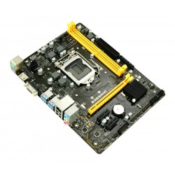 BIOSTAR Μητρική B365MHC, 2x DDR4, s1151, USB 3.1, HDMI, mATX, Ver. 6.1