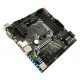 BIOSTAR Μητρική B450GT3, 4x DDR4, AM4, USB 3.1, mATX, HDMI, Ver. 6.0