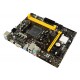 BIOSTAR Μητρική B450MH, 2x DDR4, AM4, USB 3.1, HDMI, mATX, Ver. 6.0