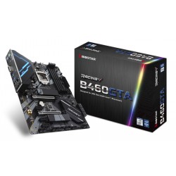 BIOSTAR Μητρική B460GTA, 4x DDR4, s1200, USB 3.2, HDMI, ATX, Ver. 5.0