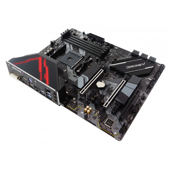 BIOSTAR Μητρική B550GTA, 4x DDR4, AM4, USB 3.2, HDMI, ATX, Ver. 5.0