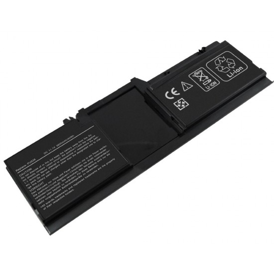 POWERTECH συμβατή μπαταρία PU536 για Dell XT