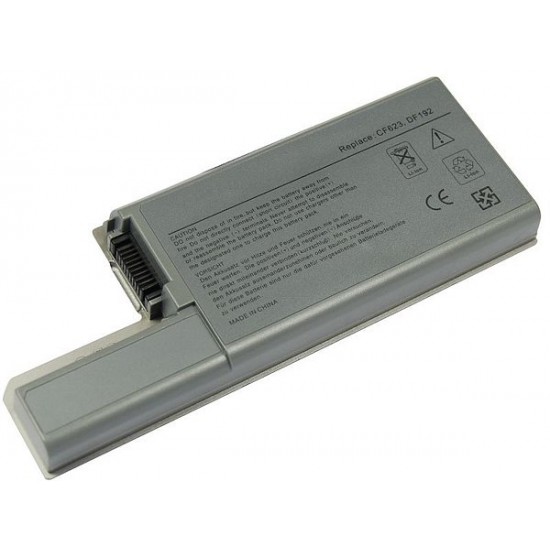 POWERTECH συμβατή μπαταρία DF192 για Dell D531