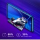 BENJIE MP4 Player BJ-A37-X7, Bluetooth, 3.1" IPS, 16GB, μαύρο