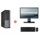 Bundle DELL PC 7020 SFF, HP Οθόνη ZR22W 22" IPS, POWERTECH set PT-678