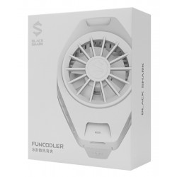 BLACK SHARK ψύκτρα για smartphone FunCooler, λευκό