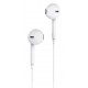 BOROFONE earphones με μικρόφωνο BM27, USB Type-C, 1.2μ, λευκά