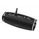 BOROFONE φορητό ηχείο BR3, Bluetooth/3.5mm/USB/SD Card, 1200mAh, μαύρο