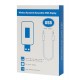 Wireless receiver & transmitter με οθόνη BT-005, bluetooth 5.0 EDR