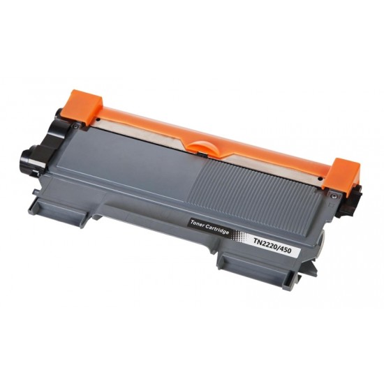 Συμβατό Toner για Brother, TN-2220, 2.6K, μαύρο