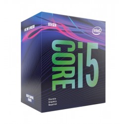 INTEL CPU Core i5-9400F, Six Core, 2.9GHz, 9MB Cache, LGA1151