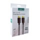 POWERTECH Καλώδιο DisplayPort 1.2 CAB-DP024 prime, 4K 3D, copper, 2m