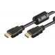 POWERTECH καλώδιο HDMI 1.4 CAB-H106 eco, 2x ferrites, copper, 20m