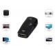 POWERTECH Μετατροπέας HDMI (F) σε VGA, με audio jack, AG6200-MCQ, Black