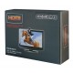 POWERTECH HDMI Video Extender CAB-H115, UTP cat5/6e έως 60m, Full HD, 3D