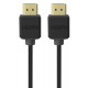 POWERTECH καλώδιο HDMI 1.4 CAB-H118 Slim, Full HD, 32AWG, copper, 2m