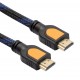 POWERTECH καλώδιο HDMI 1.4 CAB-H121, Full HD, 3D, 2x ferrites, CCS, 5m