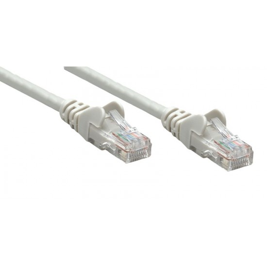 POWERTECH Καλώδιο UTP Cat 5e CAB-N030, 30m, γκρι
