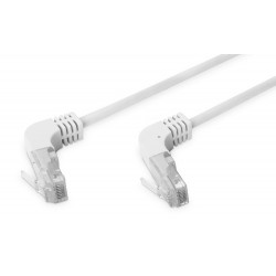POWERTECH Καλώδιο UTP Cat 5e CAB-N168, 26AWG, copper, 1m, γκρι