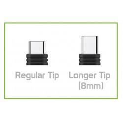 POWERTECH Adapter USB Type-C (M) σε Micro USB (F) CAB-UC043, longer tip