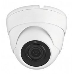 LONGSE Υβριδική Κάμερα Dome CCTV-029, 2.1MP 1080p, IR 20M