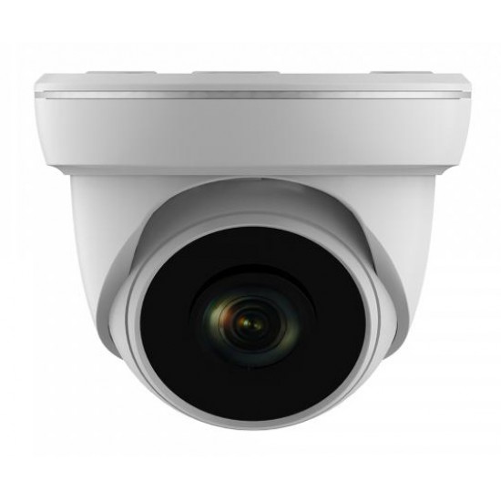 LONGSE Υβριδική Κάμερα Ultra HD Dome CCTV-032, 3.6mm, 5MP, IR 20M