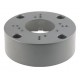 LONGSE Μεταλλική βάση στήριξης καμερών Dome και Bullet CCTV-B002, γκρι