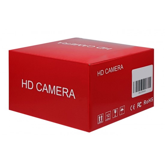 LONGSE Μεταλλική βάση στήριξης καμερών Dome και Bullet CCTV-B005, λευκή