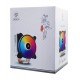 SOEYI Ψύκτρα για CPU CL4200, 1600RPM, 29dBA, 4-pin, 120mm fan RGB, 150w