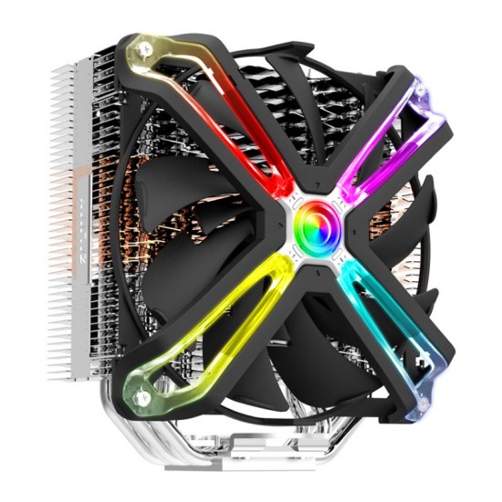 ZALMAN ψύκτρα για CPU CNPS17X, 1500rpm, 29dBA, 61CFM, 200W